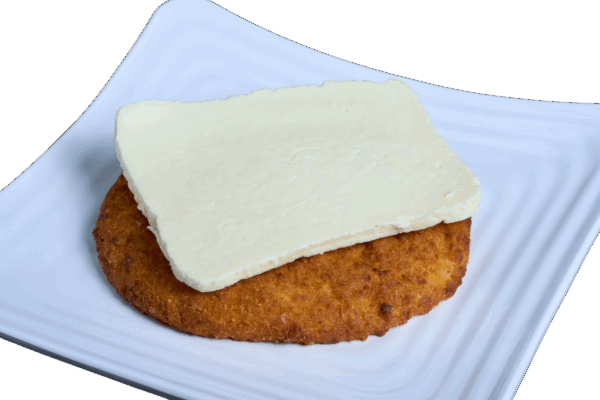 SWEET CORN CAKE with CHESEE