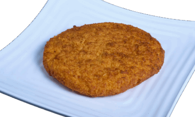 SWEET CORN CAKE