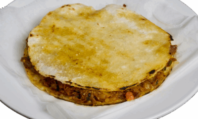 AREPA RELLENA