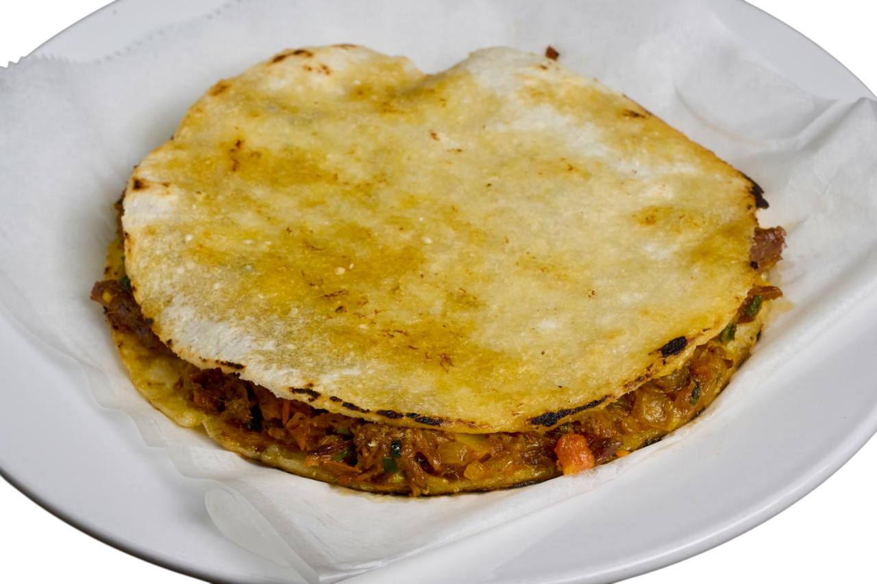 AREPA RELLENA