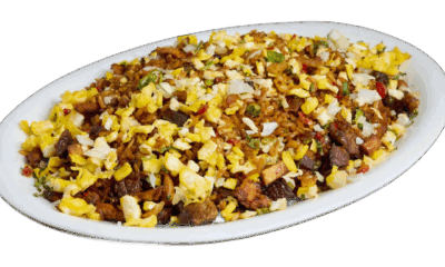 ARROZ CHAUFA MIXTO