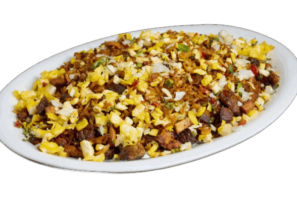 ARROZ CHAUFA MIXTO