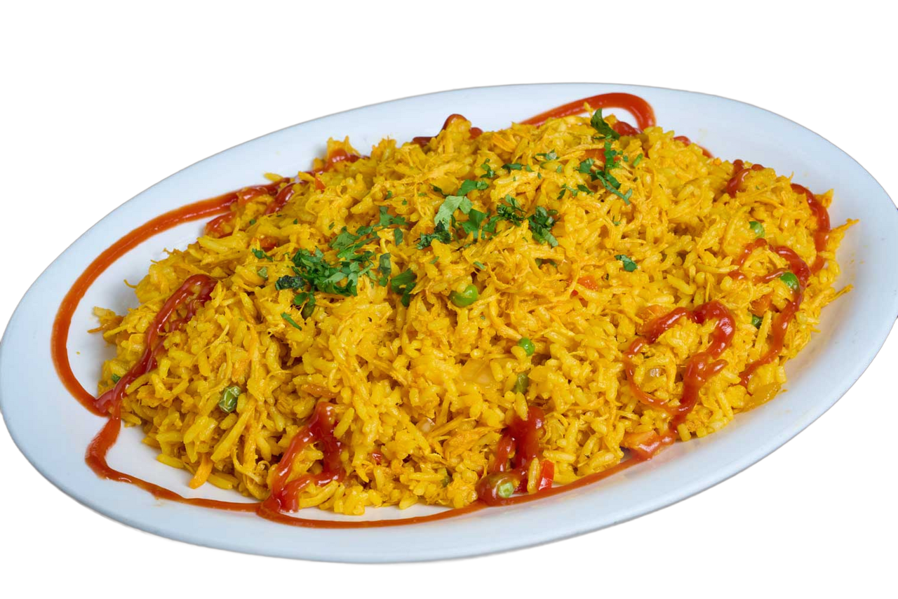 ARROZ CON POLLO