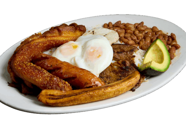 BANDEJA PAISA