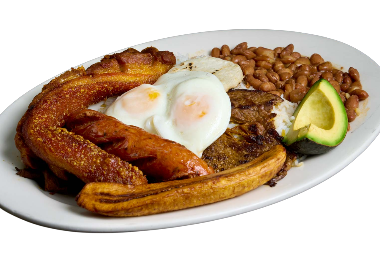 BANDEJA PAISA