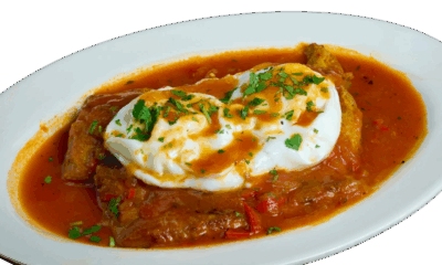 BISTEC A CABALLO