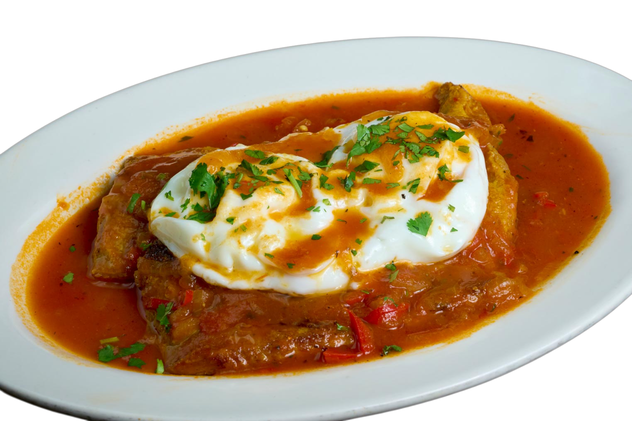 BISTEC A CABALLO