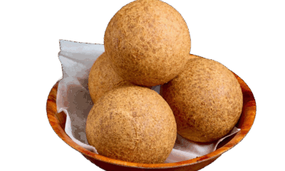 FRIED CHEESE BALL