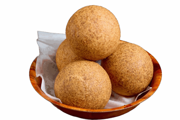 FRIED CHEESE BALL