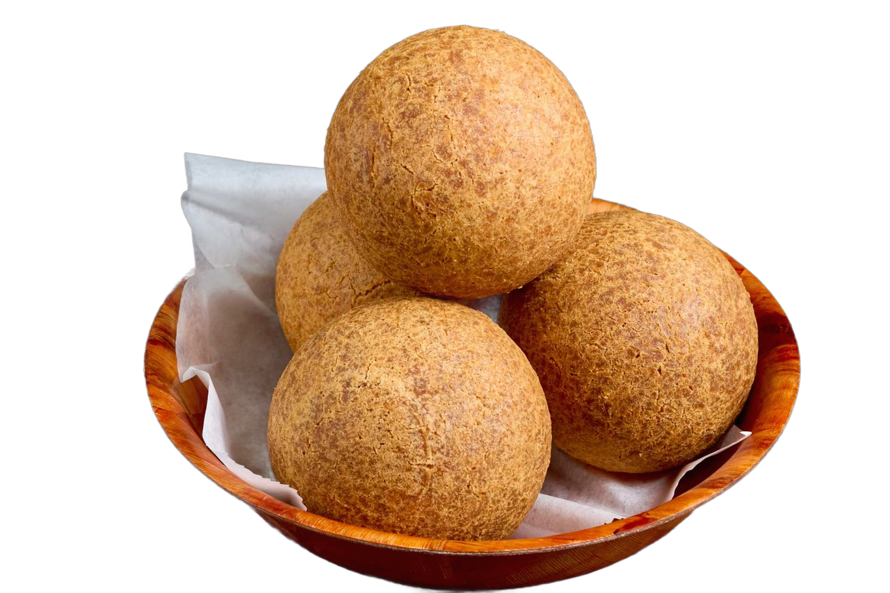 FRIED CHEESE BALL