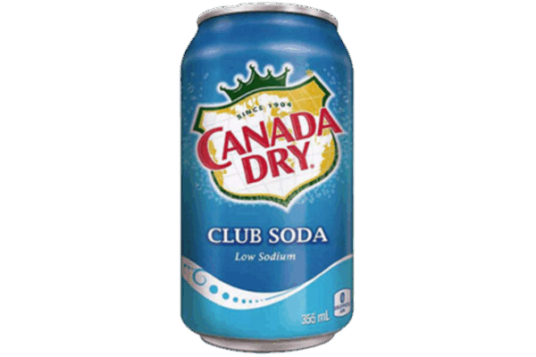 CANADA DRY SODA