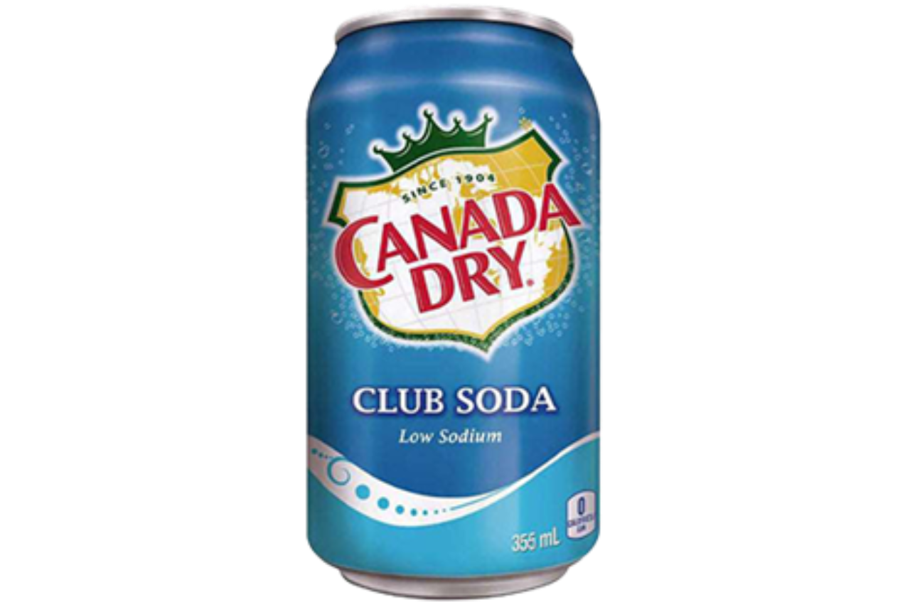 CANADA DRY SODA