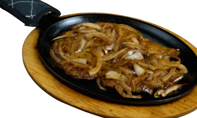 CARNE ENCEBOLLADA