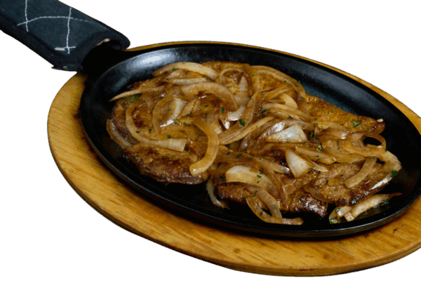 CARNE ENCEBOLLADA