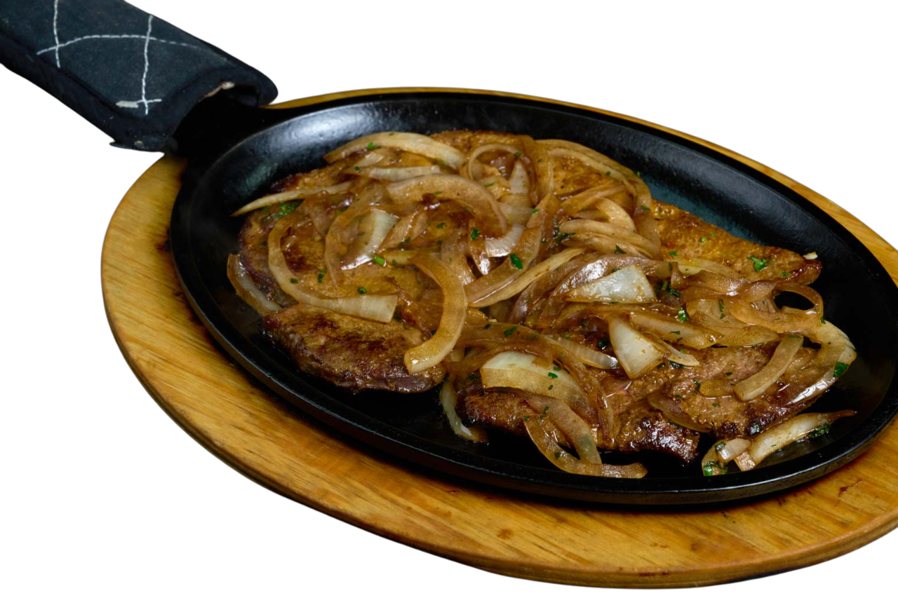 CARNE ENCEBOLLADA