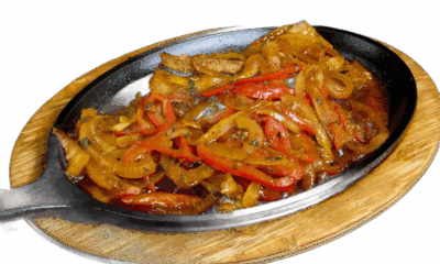 CARNE SALTEADA