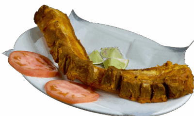 CHICHARRÓN ENTERO