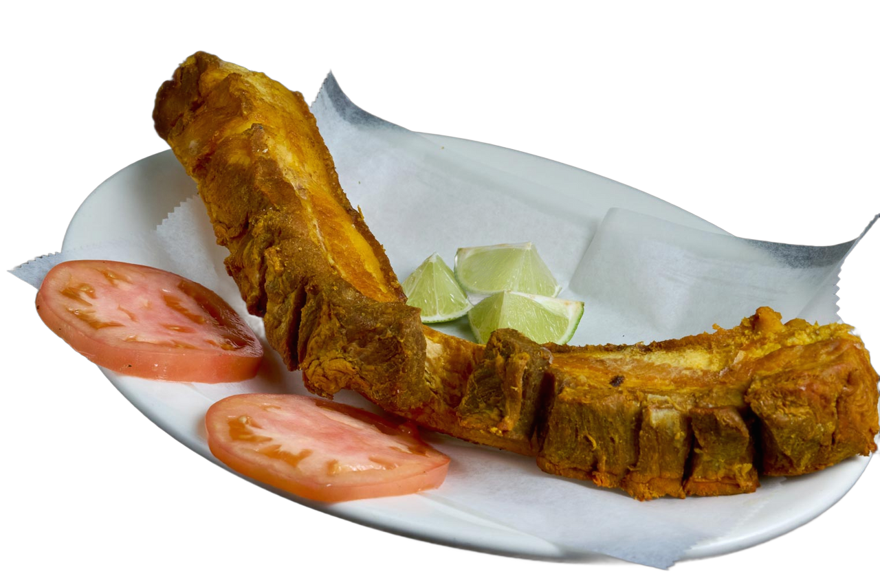 CHICHARRÓN ENTERO