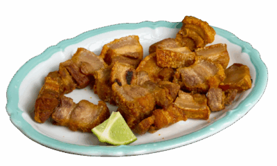 CHICHARRON PICADO