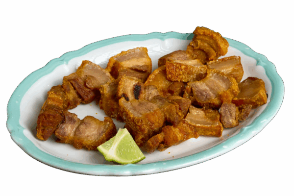 CHICHARRON PICADO
