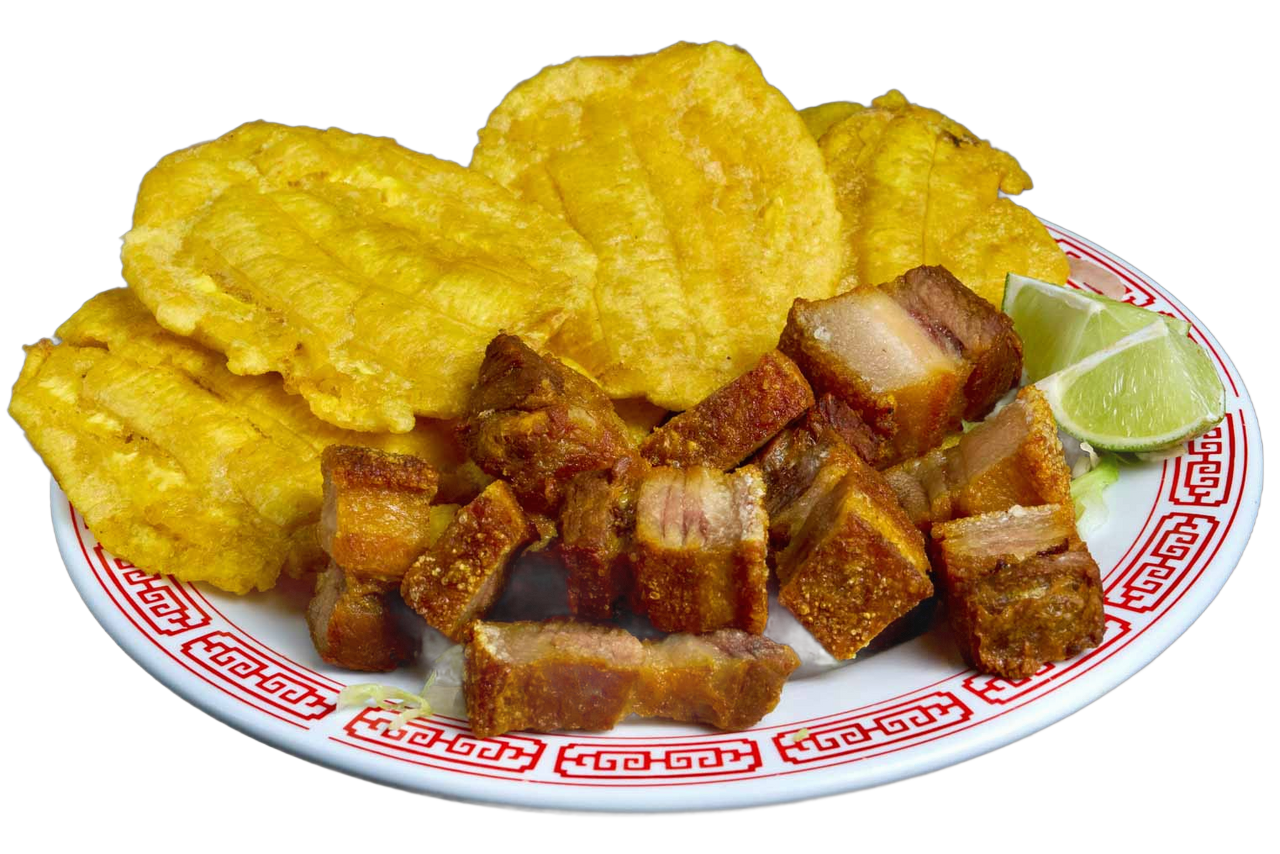 CHICHARRON PICADO | CHOPPED PORK RINDS