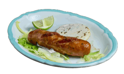 CHORIZO | SAUSAGE