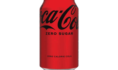 COCA-COLA ZERO
