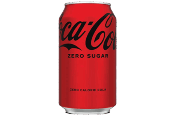 COCA-COLA ZERO