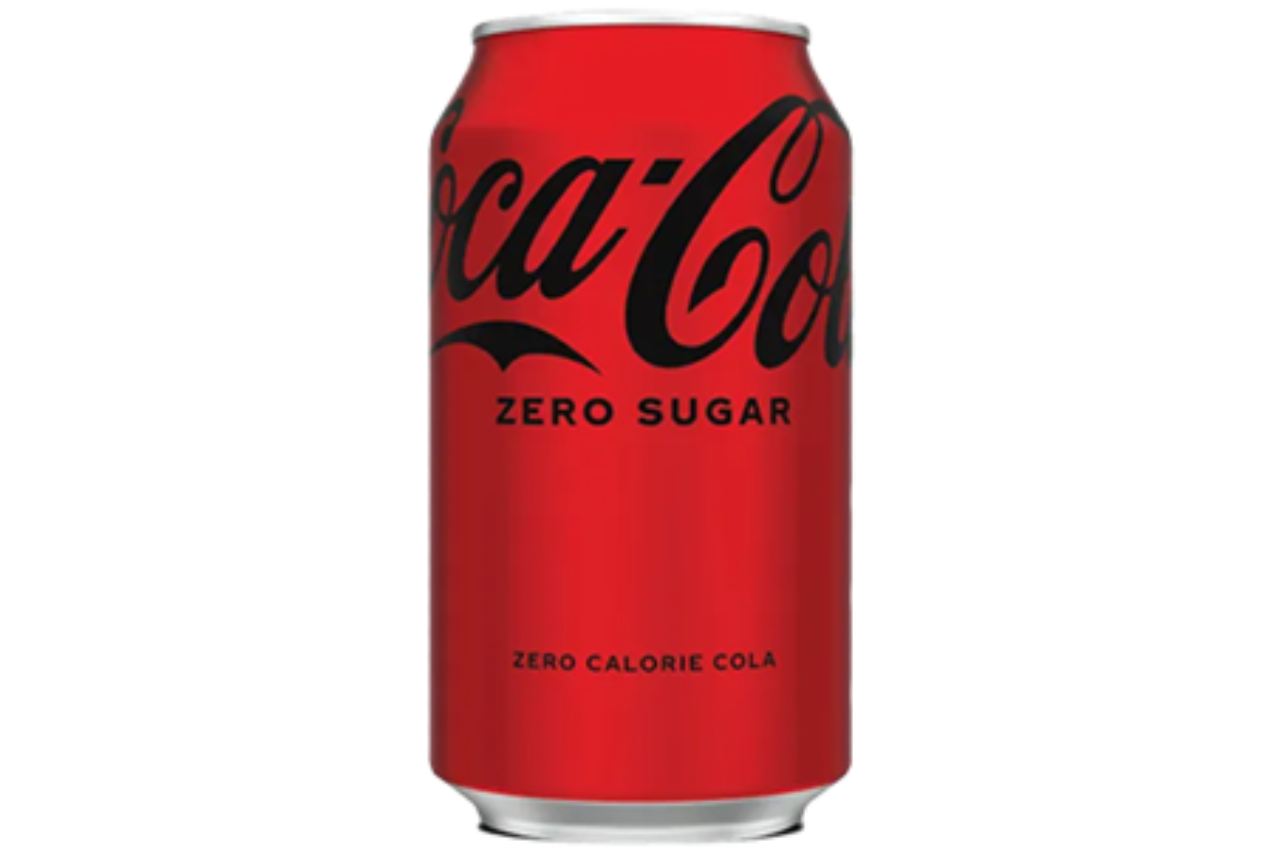 COCA-COLA ZERO
