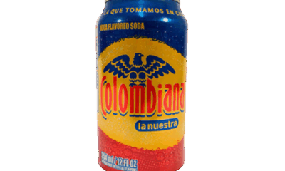 COLOMBIANA LATA