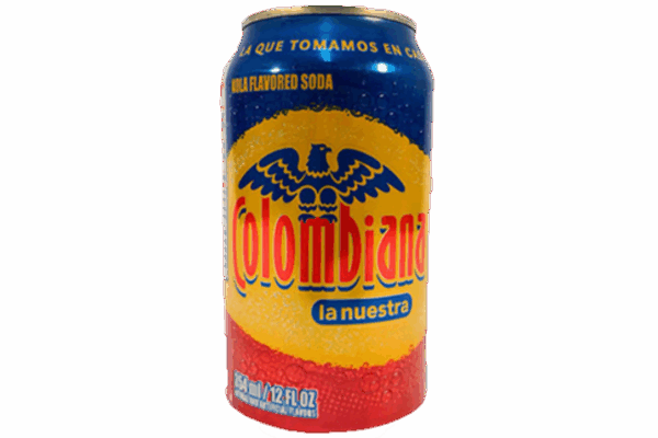 COLOMBIANA LATA