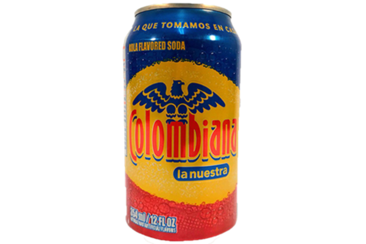 COLOMBIANA LATA