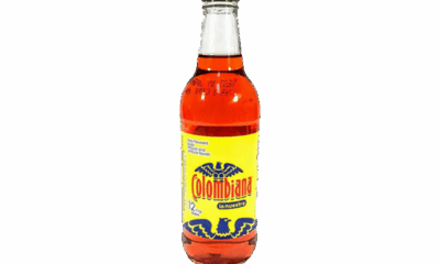 COLOMBIANA BOTELLA