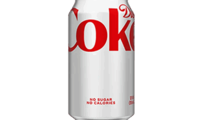 DIET COCA-COLA