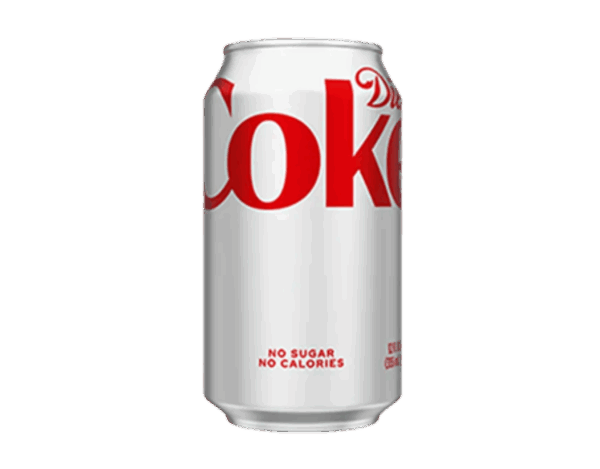 DIET COCA-COLA