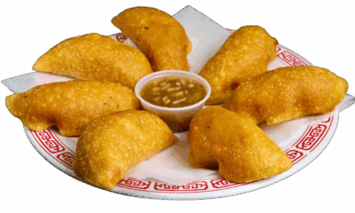 Beef Empanada