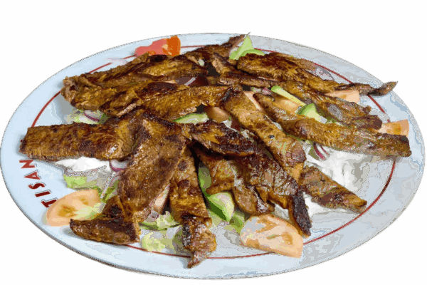 ENSALADA DE CARNE