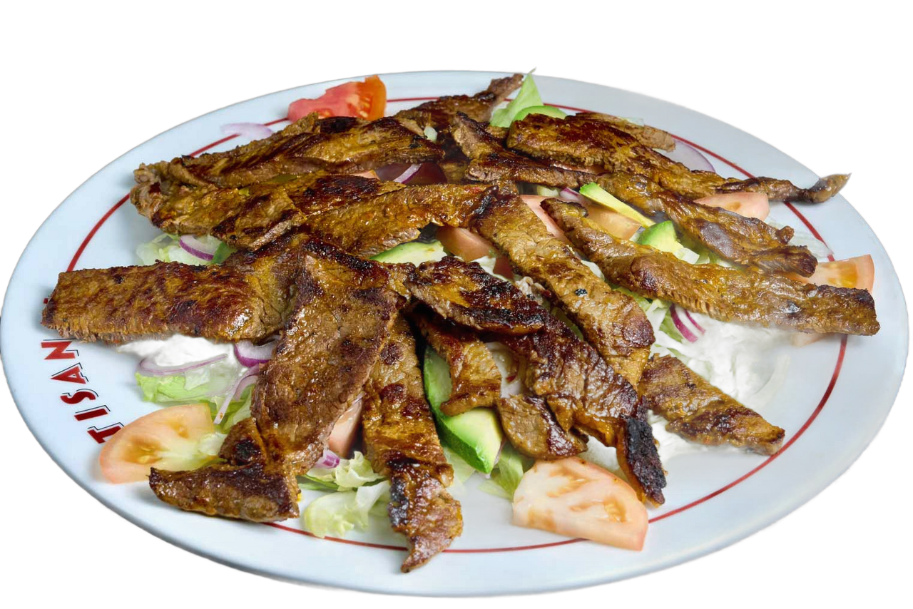 ENSALADA DE CARNE