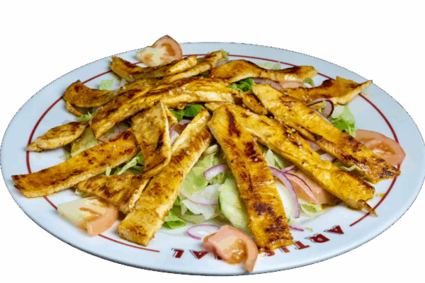 ENSALADA DE POLLO