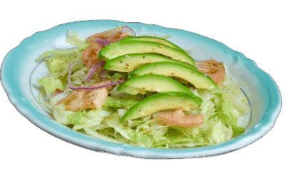ENSALADA VERDE