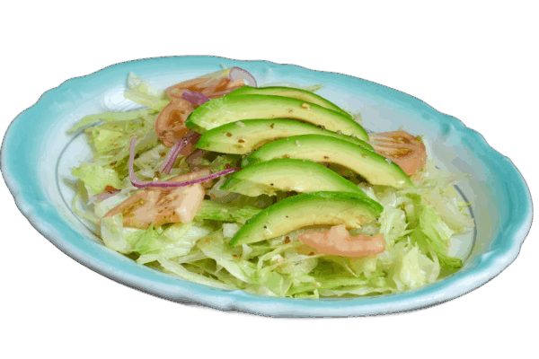 ENSALADA VERDE