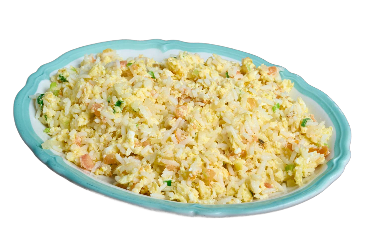 MIGAS CON HUEVO