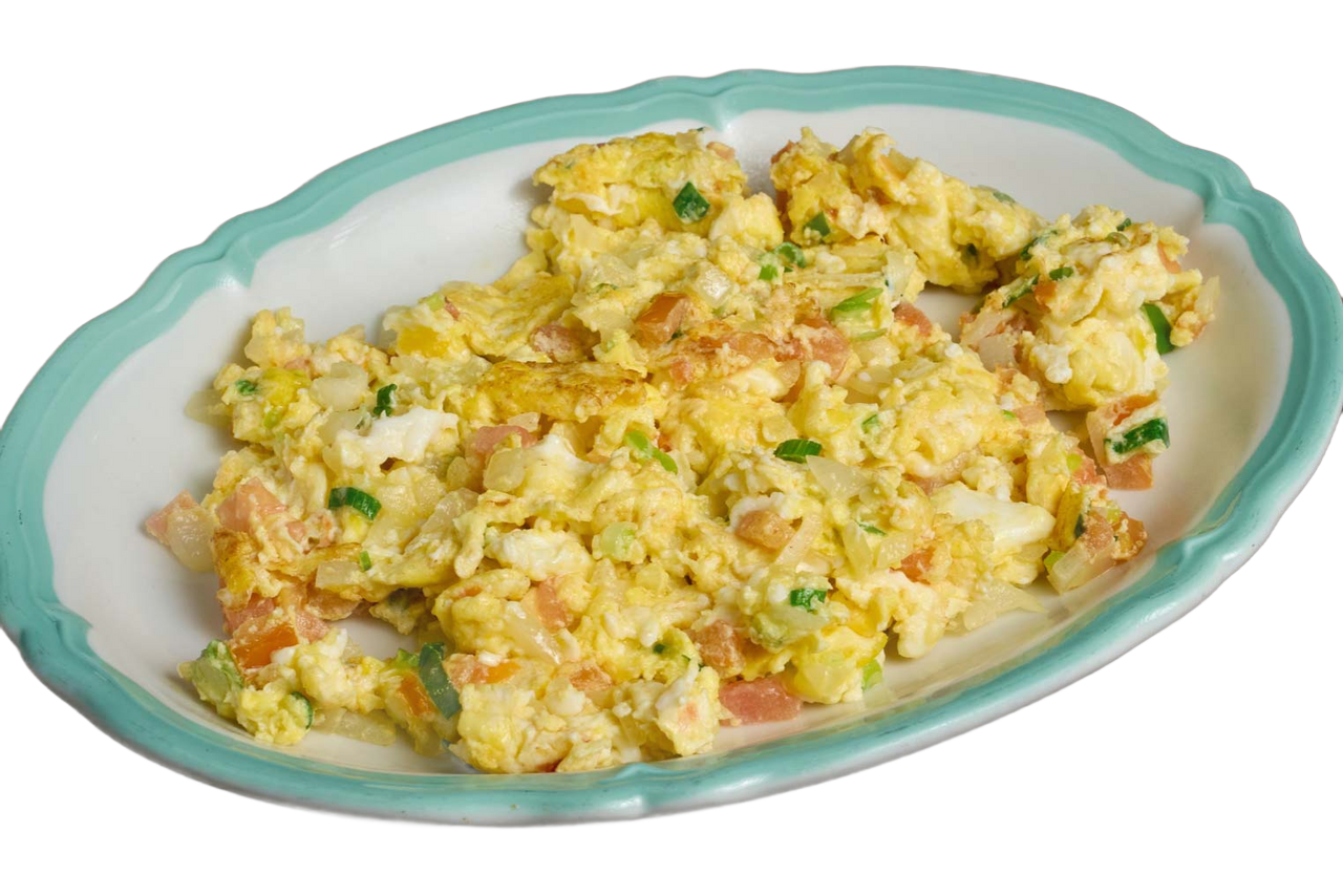 HUEVOS PERICOS