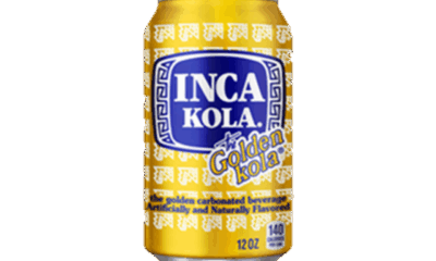 INCA COLA