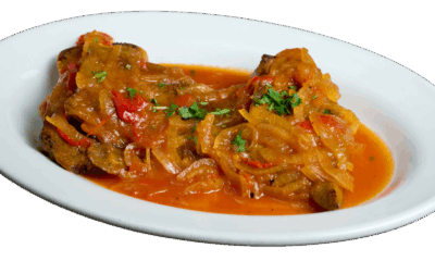 LENGUA A LA CRIOLLA
