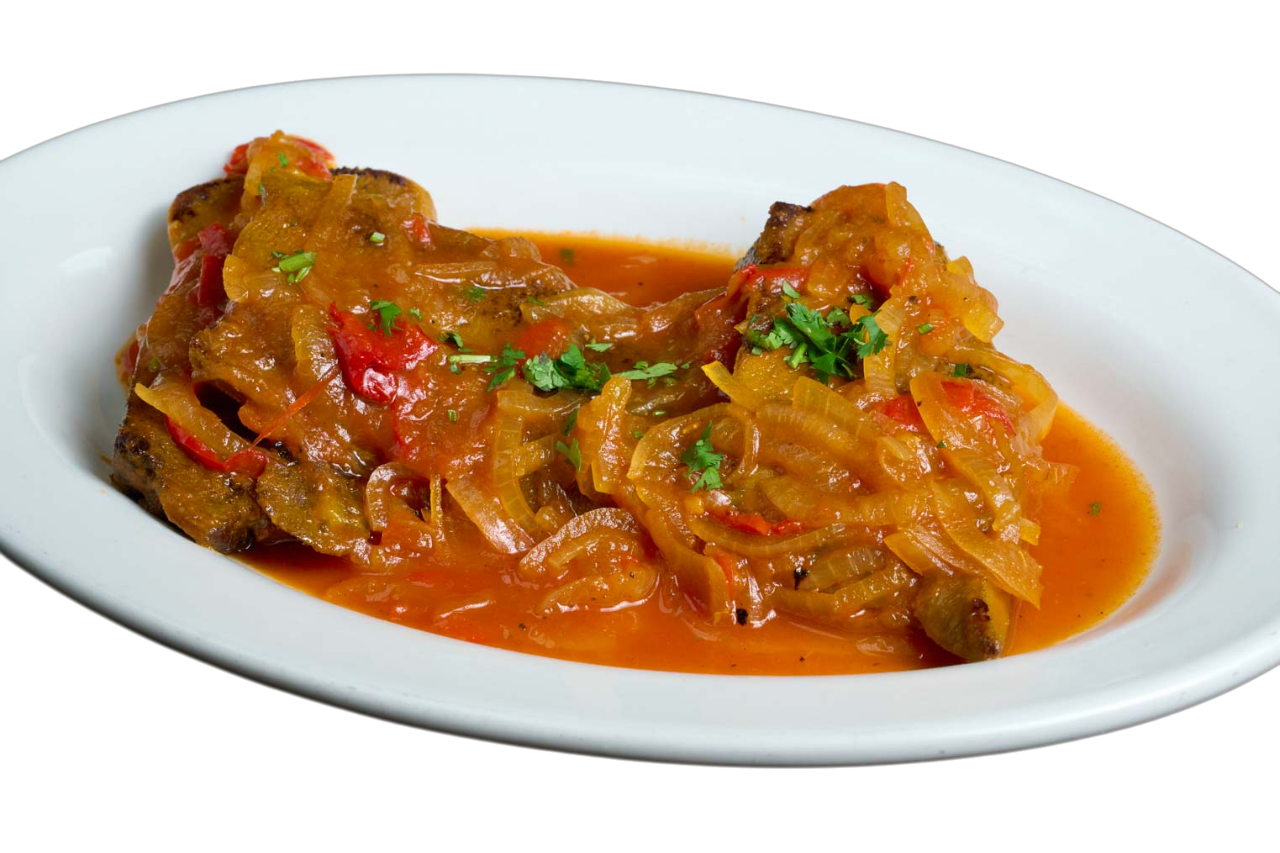 LENGUA A LA CRIOLLA