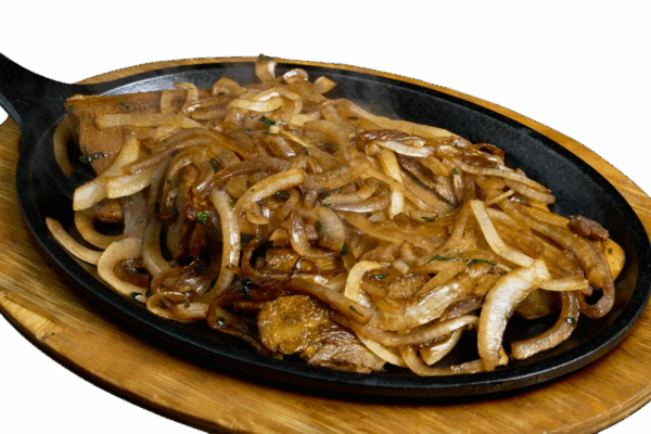 LENGUA ENCEBOLLADA