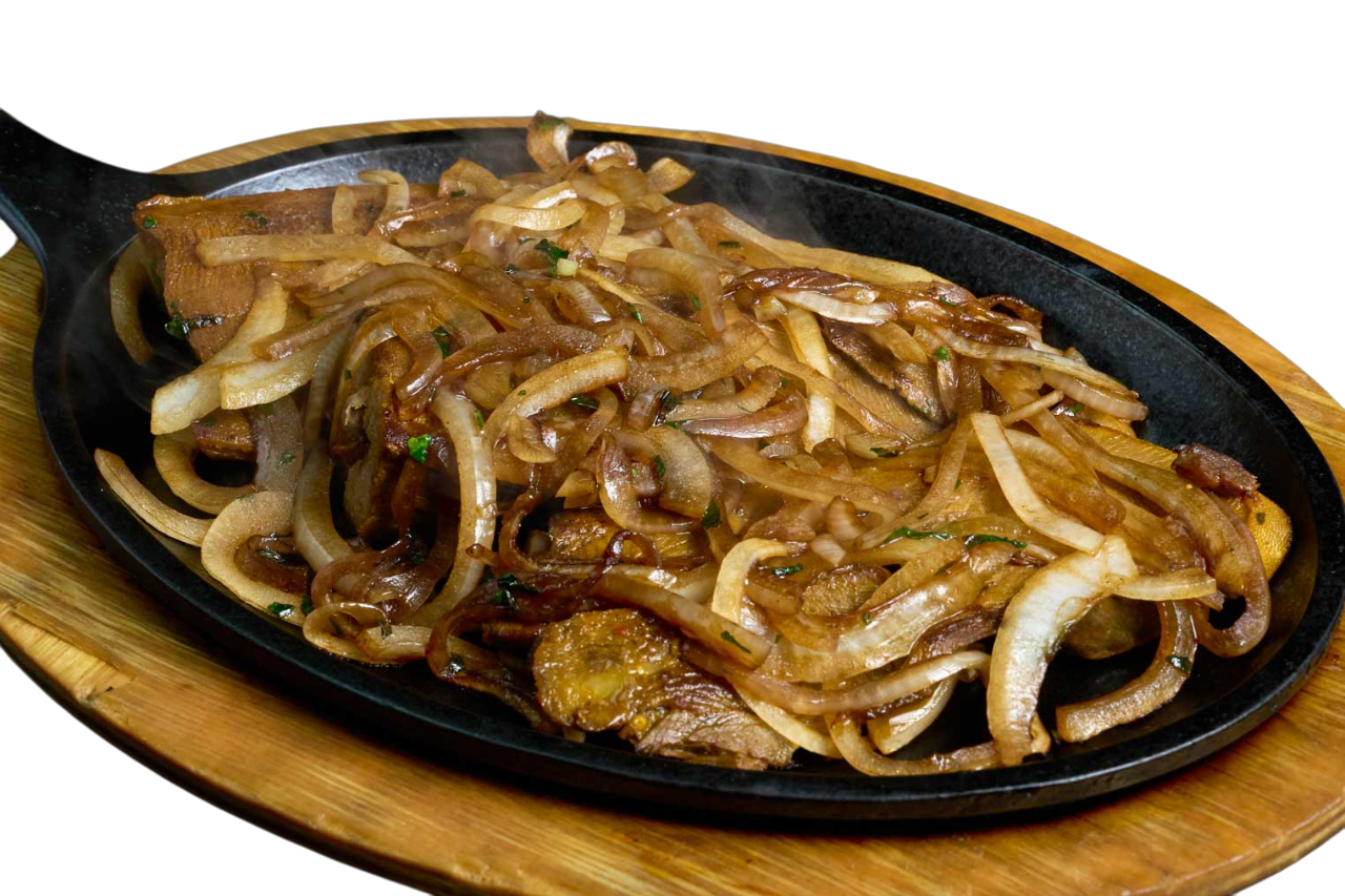 LENGUA ENCEBOLLADA