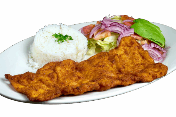 PECHUGA EMPANIZADA