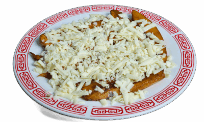 MADUROS CON QUESO